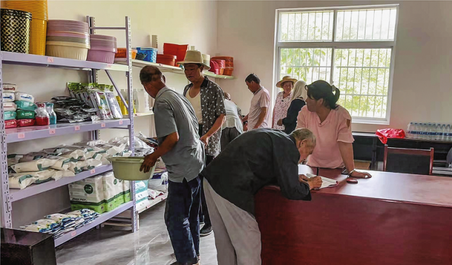 “積分制”引領(lǐng)新風尚