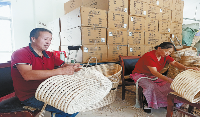 “我有了一技之長(zhǎng)”