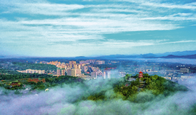 厚植生態(tài)“底色” 加速延鏈補鏈