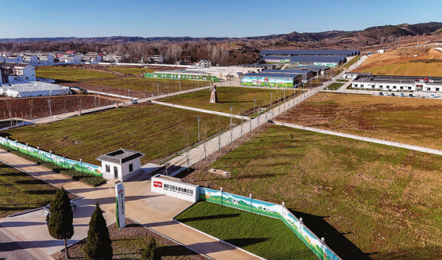 衛(wèi)洛乳業(yè)三產(chǎn)融合項目