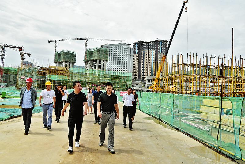 助力高新騰飛 夯實(shí)安全之基