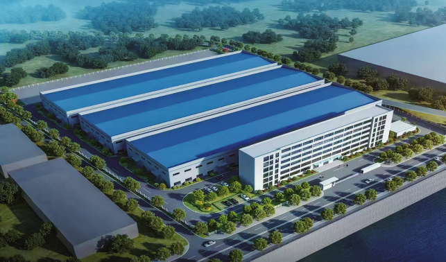 新型智能數(shù)字文旅裝備生產(chǎn)項(xiàng)目