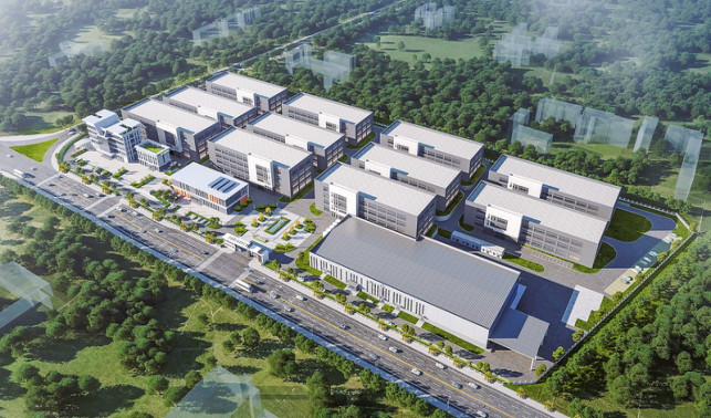 聚能攻堅(jiān)筑高地 鏈群融合攀新高