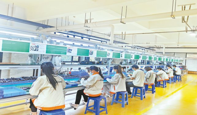 商南有序推進重大項目和企業(yè)復(fù)工復(fù)產(chǎn)