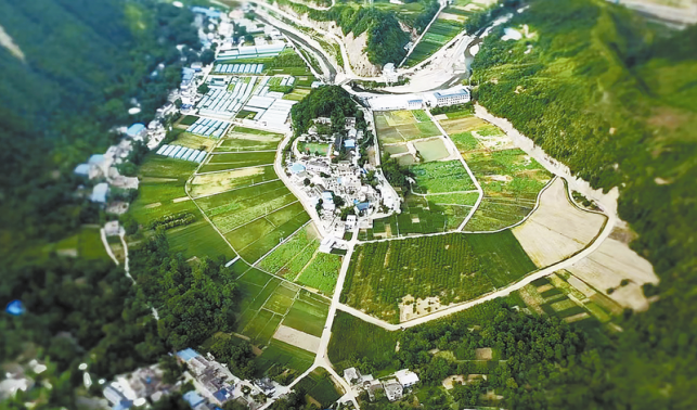 以工代賑激活發(fā)展內(nèi)生動力