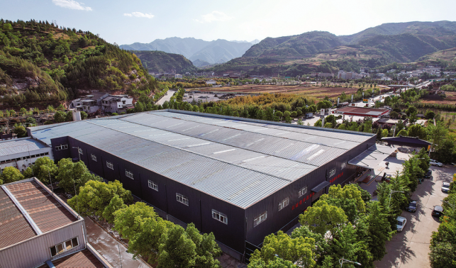 年產(chǎn)3000噸白酒項(xiàng)目