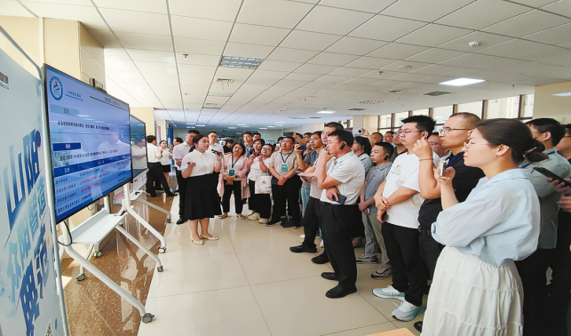 秦嶺深處綻放“醫(yī)改之花”