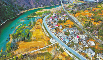 聚力產業(yè)興旺 賦能鄉(xiāng)村振興