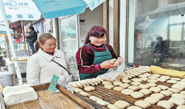 黑龍口豆腐干，舌尖上的“老味道”