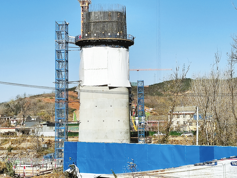 建設重點工程 增進民生福祉