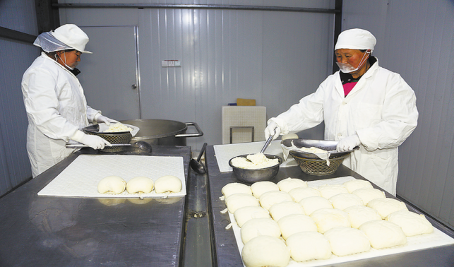 牧護(hù)關(guān)“豆腐王”的致富經(jīng)