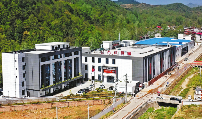 現(xiàn)代家居智能制造生產(chǎn)項(xiàng)目