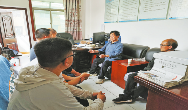 ?！翱小贬t(yī)患糾紛硬骨頭的調(diào)解員