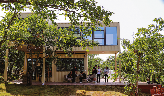 上河村 鄉(xiāng)村蝶變成就特色田園風(fēng)光