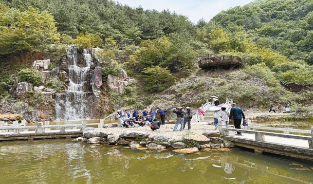 江山村 景美人和兩相宜