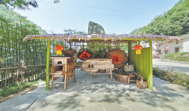 金鐘村 實施“五小”工程 助力鄉(xiāng)村振興