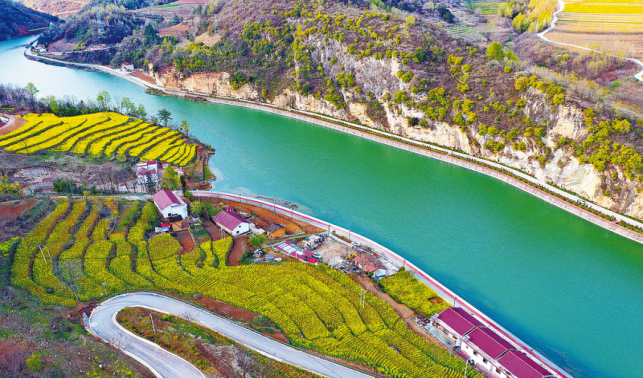 旬河水鄉(xiāng)羅家營(yíng)