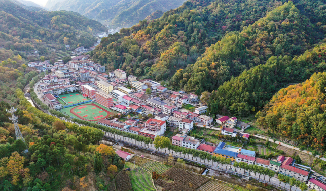木王鎮(zhèn)打造“千萬(wàn)工程”生動(dòng)樣板