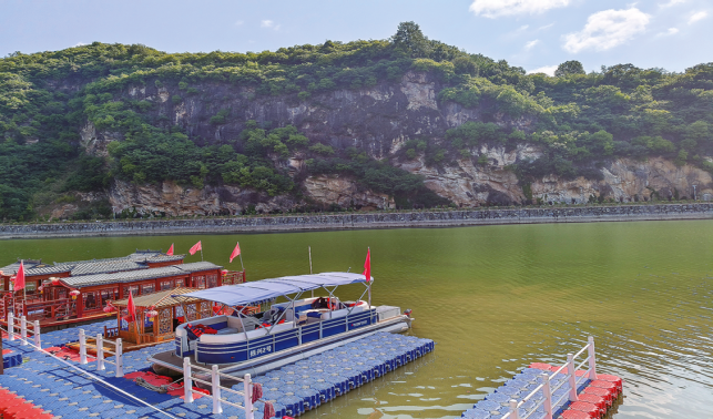 激活村集體經(jīng)濟(jì)發(fā)展“一池春水”