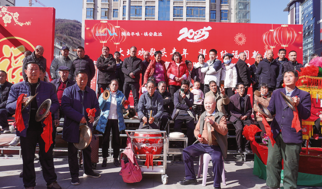 文明新風(fēng)滿山城