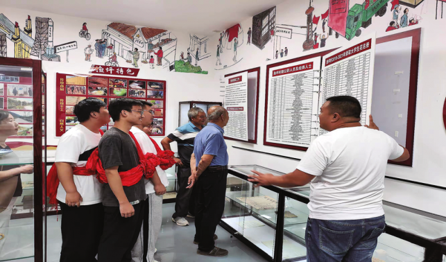 “三治”融合賦能鄉(xiāng)村善治