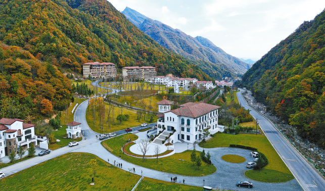 奏響項目建設(shè)進行曲 繪就縣域發(fā)展新藍圖